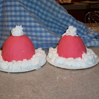 Santa Hats