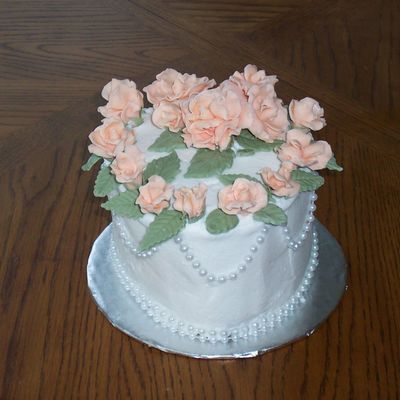 Anniversary Cake
