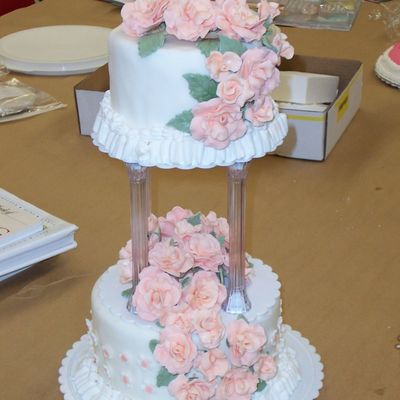 Final Class Cake