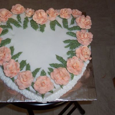 Anniversary Cake