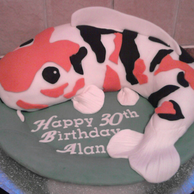 Koi Carp