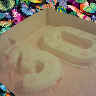 30Th Butterflies