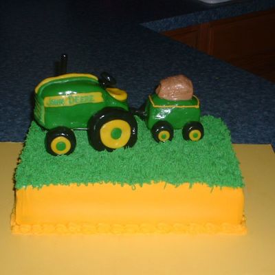 John Deere Birthday