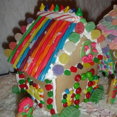 Gingerbread House 2006 Front