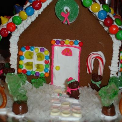 Gingerbread House 2005