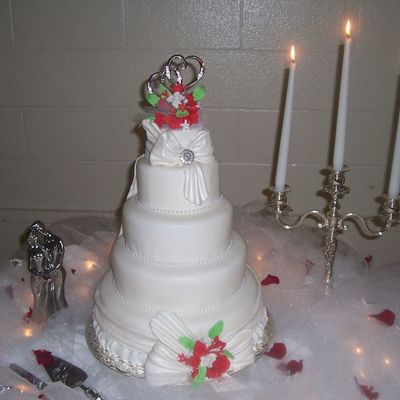 My First Wedding Cake