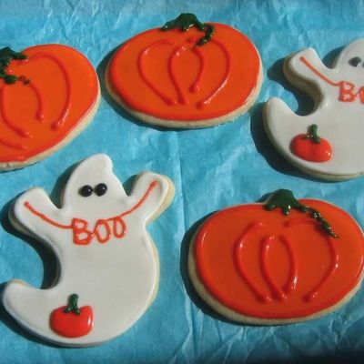 Halloween Cookies