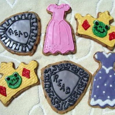 Medieval Cookies