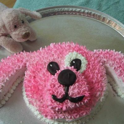 My Little One's Puppy