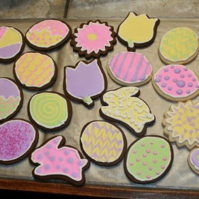 Easter Cookies