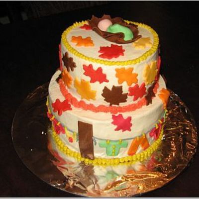 Fall Baby Shower