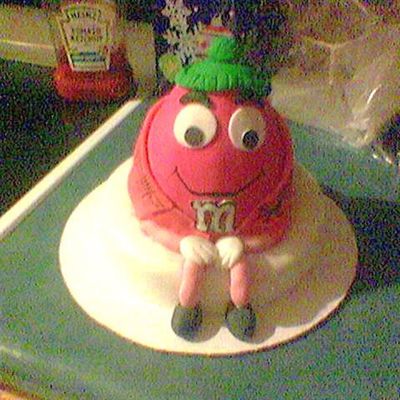 M & M