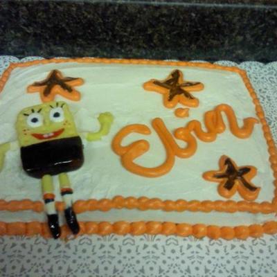 Spongebob Birthday
