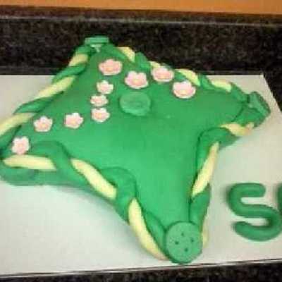 Pillow Cake