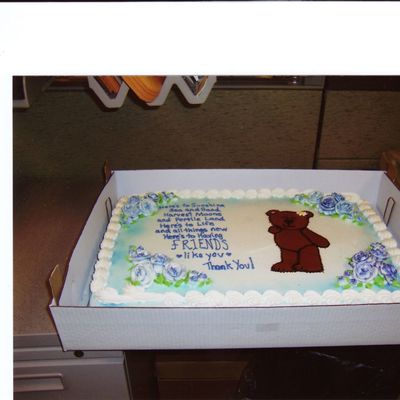 Thank You For Everything