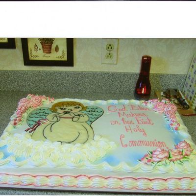 Communion Angel