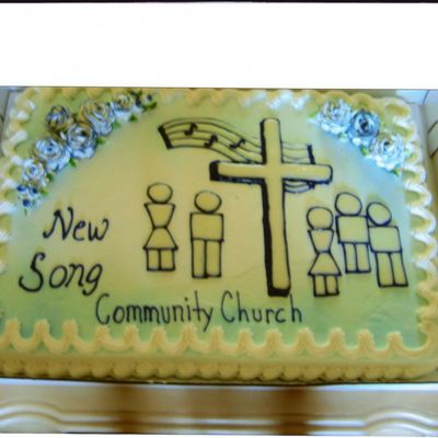 Church Grand Opening