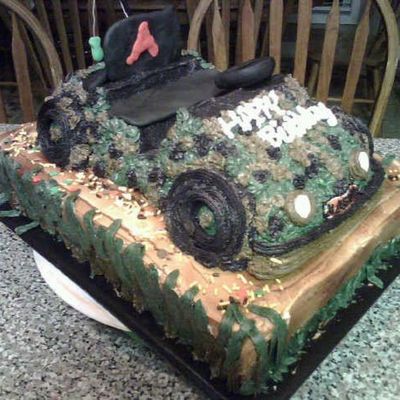 Bama Hunting Theme