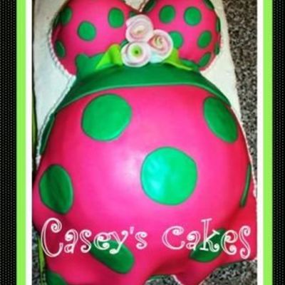 Belly Cake - Halter Dress