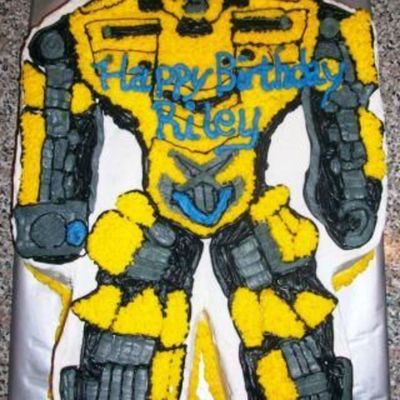 Transformers Bumblebee