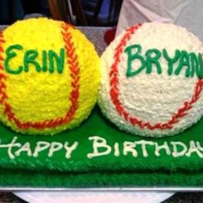 Birthday Baseballs