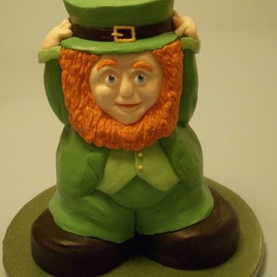 Darby The Leprechaun