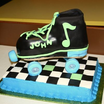 Rockand Roller Skate