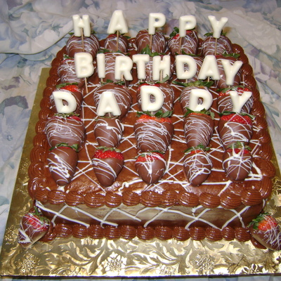 Chocolate Lovers Birthday