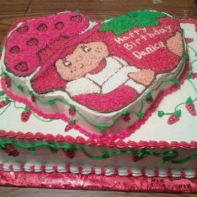 Strawberry Shortcake