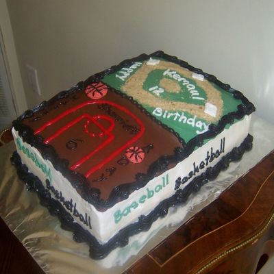 The Cake That Never Was