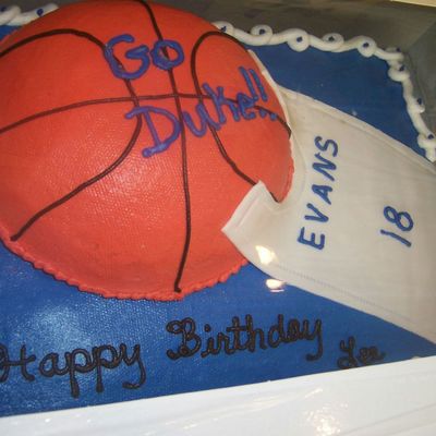 Duke Fan Birthday
