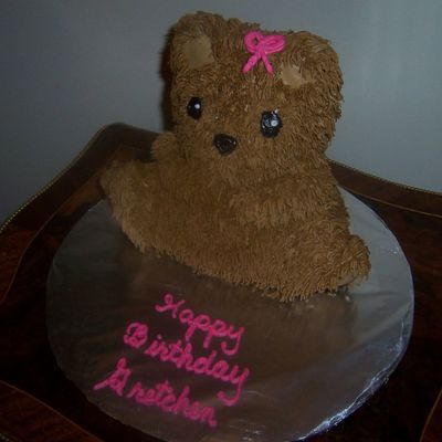 Teddy Bear B-Day