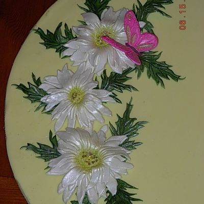 Patchwork Cutters Daisies