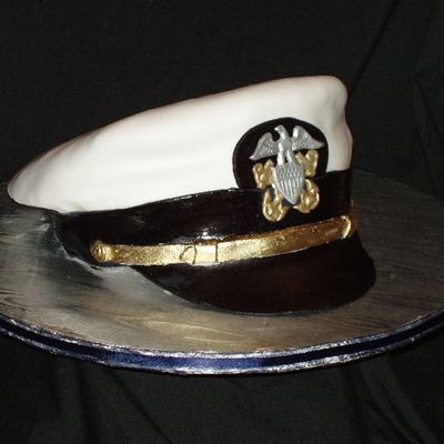 Officer's Cover Completed