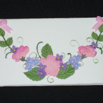 Patchwork Cutter Garland