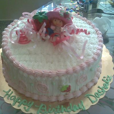 Strawberry Shortcake
