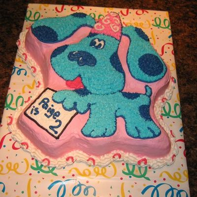 Blues Clues!