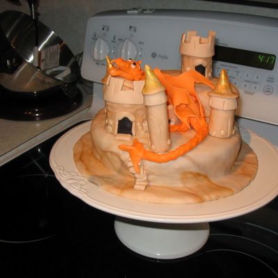 My Debbie Brown Attempt! Lol