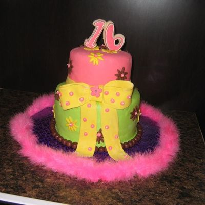 Sweet Sixteen
