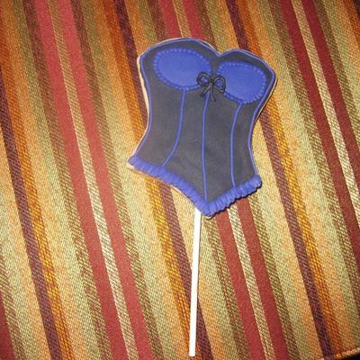 Bustier Cookie