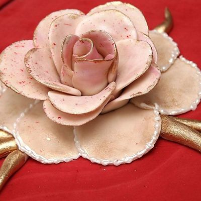 Close Up Carmen Cake