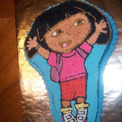 Dora Cake
