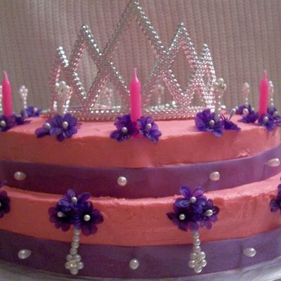 Princess Cake