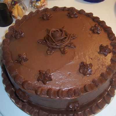 Chocolate Cake