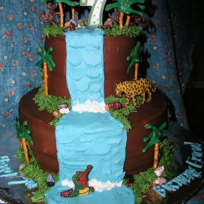 Jungle Cake