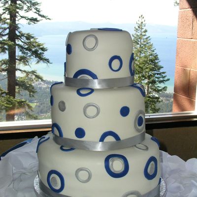 Cake Witha View!