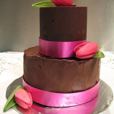 Vera's Birthday Cake