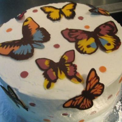 Butterfly Birthday