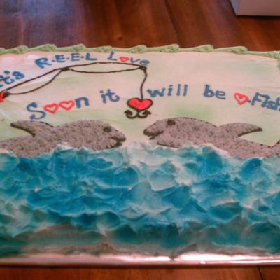 Couples's Shower Deep Sea