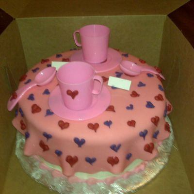 Savannah's Tea Party